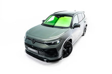 Carica l'immagine nel visualizzatore di Gallery, Lip Anteriore V.2 Volkswagen Tayron Mk1 R-Line — particolare della finitura