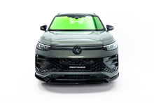 Carica l'immagine nel visualizzatore di Gallery, Lip Anteriore V.2 Volkswagen Tayron Mk1 R-Line — dettaglio del fissaggio