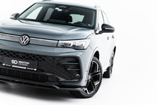 Load image into Gallery viewer, Lip Anteriore V.2 Volkswagen Tiguan Mk3 R-Line — vista angolata