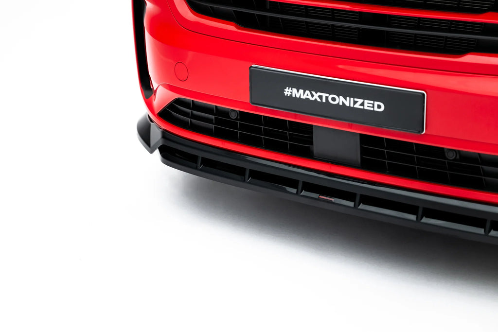 Lip Anteriore V.2 Volkswagen Transporter T7 — dettaglio del profilo