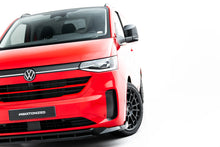 Carica l'immagine nel visualizzatore di Gallery, Lip Anteriore V.2 Volkswagen Transporter T7 — montato sulla vettura