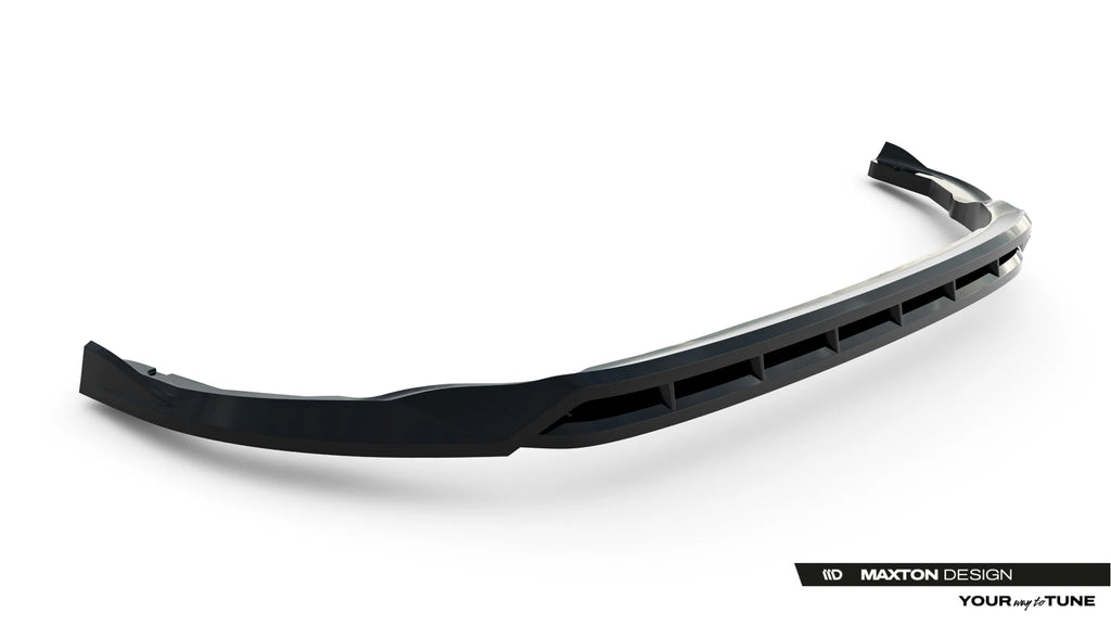 Lip Anteriore V.2 Volkswagen Transporter T7 — vista posteriore