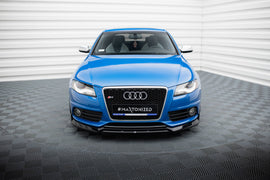 Lip Anteriore V.3 Audi S4 B8 S-Line — vista d'insieme