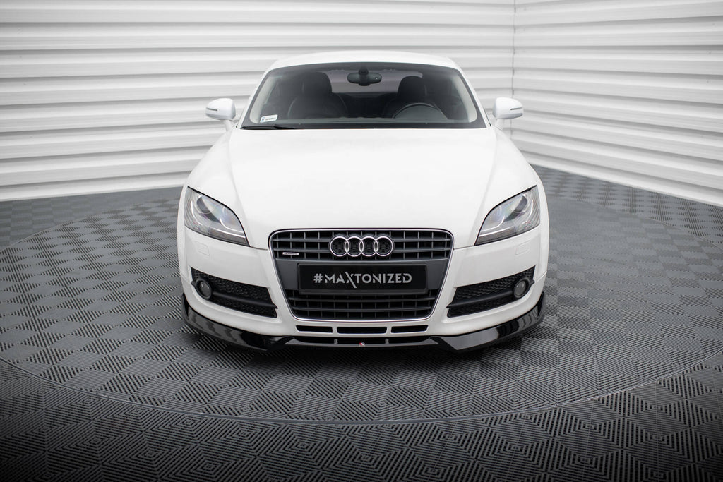 Lip Anteriore V.3 Audi TT 8J — vista d'insieme