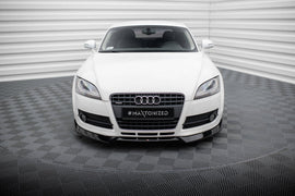 Lip Anteriore V.3 Audi TT 8J — vista d'insieme