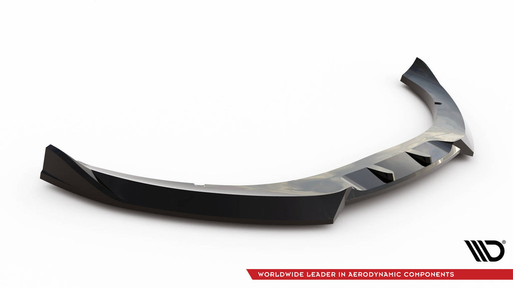 Lip Anteriore V.3 Audi TT 8J — vista laterale