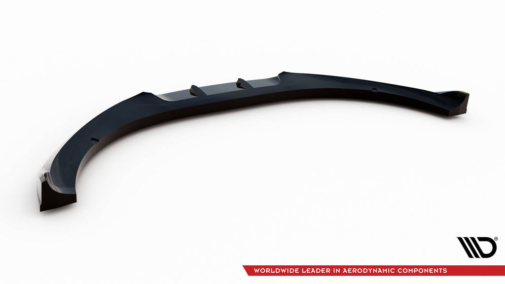 Lip Anteriore V.3 Audi TT 8J — particolare della finitura