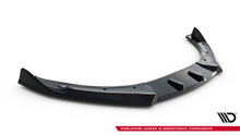 Carica l'immagine nel visualizzatore di Gallery, Lip Anteriore V.3 Audi TT 8J Facelift S-Line — dettaglio del profilo