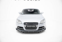 Carica l'immagine nel visualizzatore di Gallery, Lip Anteriore V.3 Audi TT 8J Facelift S-Line — vista laterale