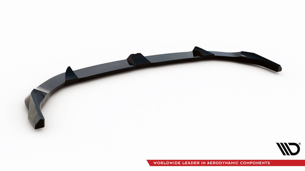 Lip Anteriore V.3 BMW Serie 1 M135i xDrive F70 — dettaglio del profilo