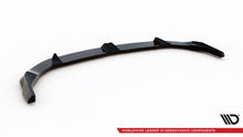 Carica l'immagine nel visualizzatore di Gallery, Lip Anteriore V.3 BMW Serie 1 M135i xDrive F70 — dettaglio del profilo