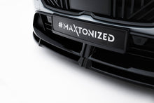 Carica l'immagine nel visualizzatore di Gallery, Lip Anteriore V.3 BMW Serie 1 M135i xDrive F70 — montato sulla vettura