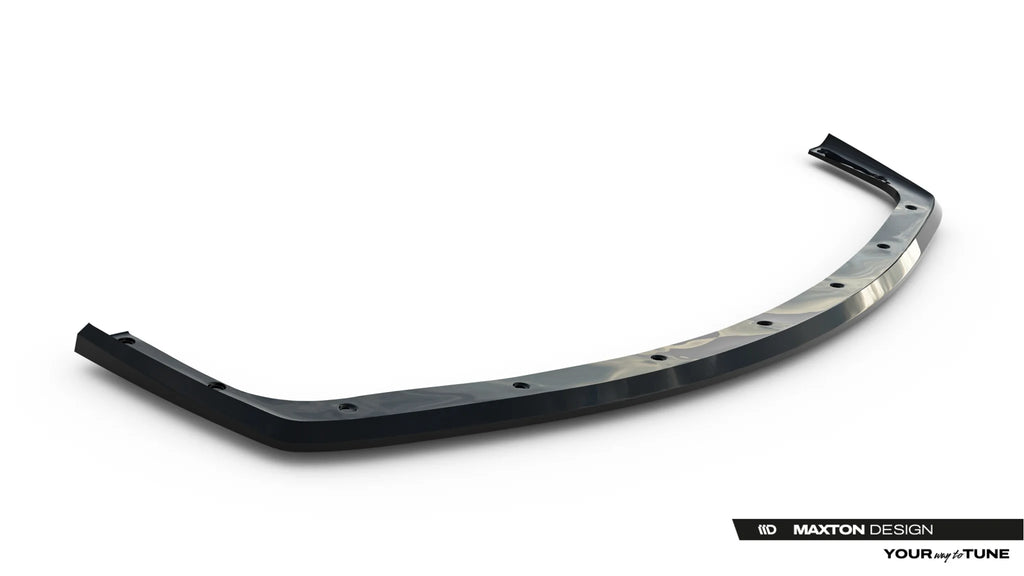 Lip Anteriore V.3 BMW Serie 3 E36 M-Pack — dettaglio del profilo