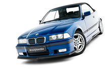 Load image into Gallery viewer, Lip Anteriore V.3 BMW Serie 3 E36 M-Pack — particolare della finitura