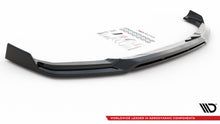 Carica l'immagine nel visualizzatore di Gallery, Lip Anteriore V.3 BMW X5 M F95 — particolare della finitura