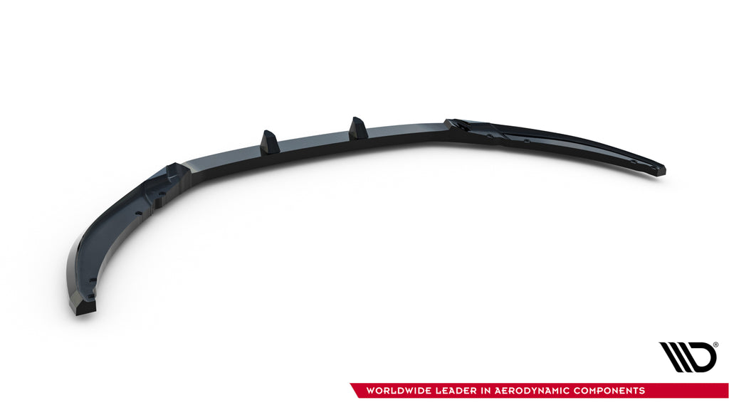 Lip Anteriore V.3 Ford Focus Mk3 Facelift ST-Line — dettaglio del profilo