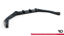 Carica l'immagine nel visualizzatore di Gallery, Lip Anteriore V.3 Porsche Cayman 982c GTS — montato sulla vettura