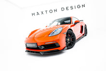 Carica l'immagine nel visualizzatore di Gallery, Lip Anteriore V.3 Porsche Cayman 982c GTS — particolare della finitura