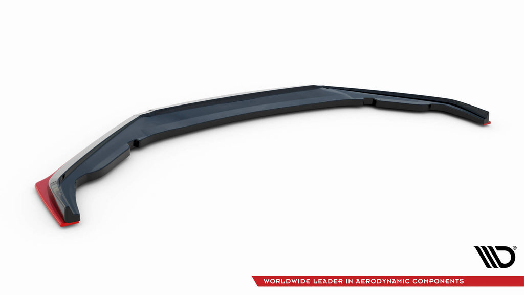 Lip Anteriore V.3 Subaru BRZ Mk1 — dettaglio del profilo