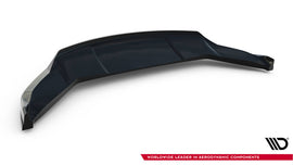 Lip Anteriore V.3 Tesla Model X Mk1 Facelift — vista d'insieme