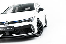 Load image into Gallery viewer, Lip Anteriore V.3 Volkswagen Golf R Station Wagon Mk8 Facelift — dettaglio del profilo