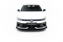 Load image into Gallery viewer, Lip Anteriore V.3 Volkswagen Golf R Station Wagon Mk8 Facelift — vista laterale