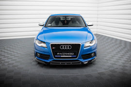 Lip Anteriore V.4 Audi S4 B8 S-Line — vista d'insieme