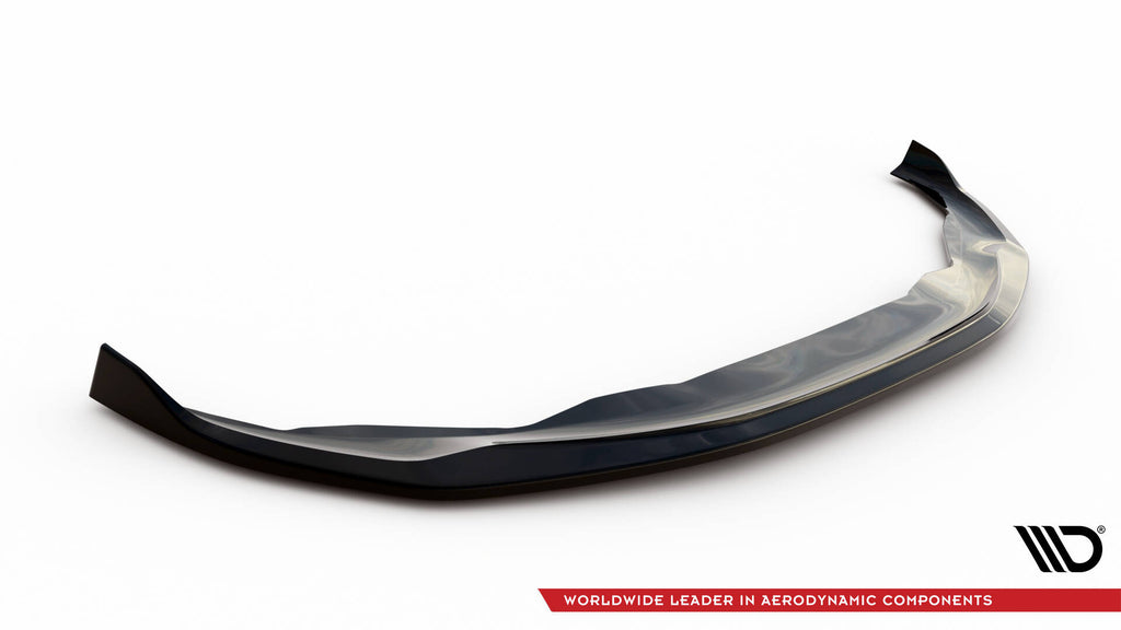 Lip Anteriore V.4 BMW Serie 7 G11 Facelift M-Pack — vista laterale