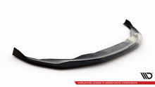 Carica l'immagine nel visualizzatore di Gallery, Lip Anteriore V.4 BMW Serie 7 G11 Facelift M-Pack — vista laterale