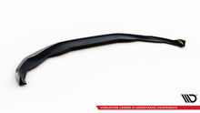 Carica l'immagine nel visualizzatore di Gallery, Lip Anteriore V.4 BMW Serie 7 G11 Facelift M-Pack — particolare della finitura