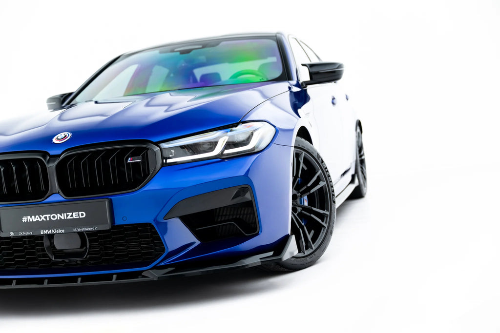 Lip Anteriore V.4 BMW Serie M5 F90 Facelift — vista d'insieme