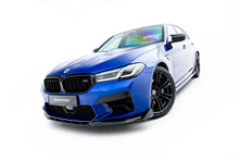 Carica l'immagine nel visualizzatore di Gallery, Lip Anteriore V.4 BMW Serie M5 F90 Facelift — dettaglio del profilo
