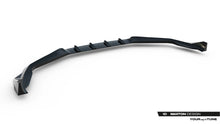 Carica l'immagine nel visualizzatore di Gallery, Lip Anteriore V.4 BMW Serie M5 F90 Facelift — montato sulla vettura