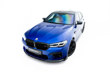 Carica l'immagine nel visualizzatore di Gallery, Lip Anteriore V.4 BMW Serie M5 F90 Facelift — vista laterale