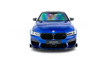 Carica l'immagine nel visualizzatore di Gallery, Lip Anteriore V.4 BMW Serie M5 F90 Facelift — particolare della finitura
