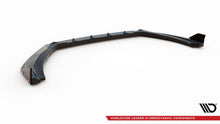 Load image into Gallery viewer, Lip Anteriore V.4 Ford Fiesta Mk8 + Flap ST-Line / ST — vista d'insieme