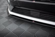 Load image into Gallery viewer, Lip Anteriore V.4 Ford Fiesta Mk8 + Flap ST-Line / ST — vista laterale