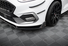 Load image into Gallery viewer, Lip Anteriore V.4 Ford Fiesta Mk8 + Flap ST-Line / ST — vista posteriore
