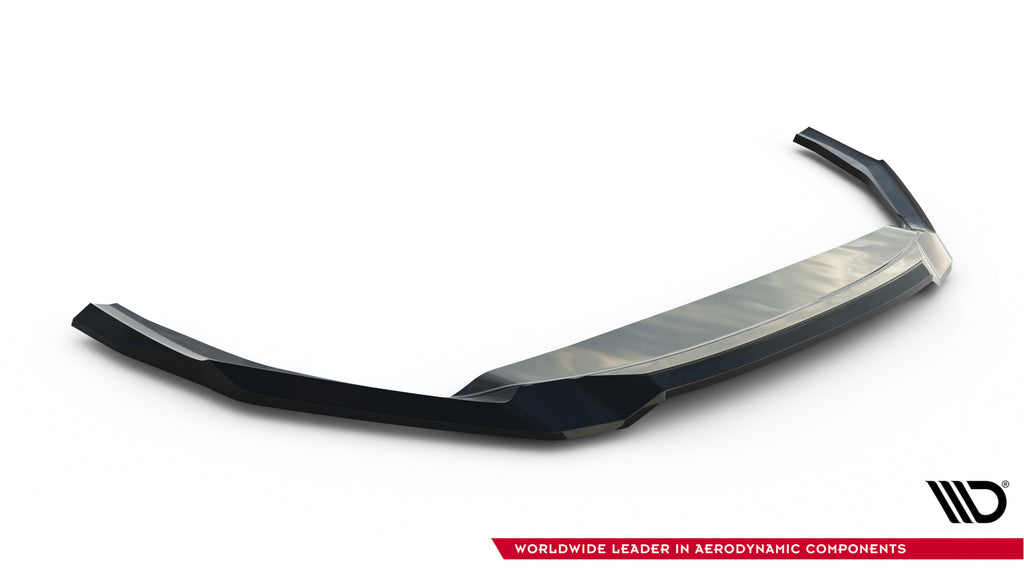 Lip Anteriore V.4 Skoda Octavia RS Mk4 — dettaglio del profilo