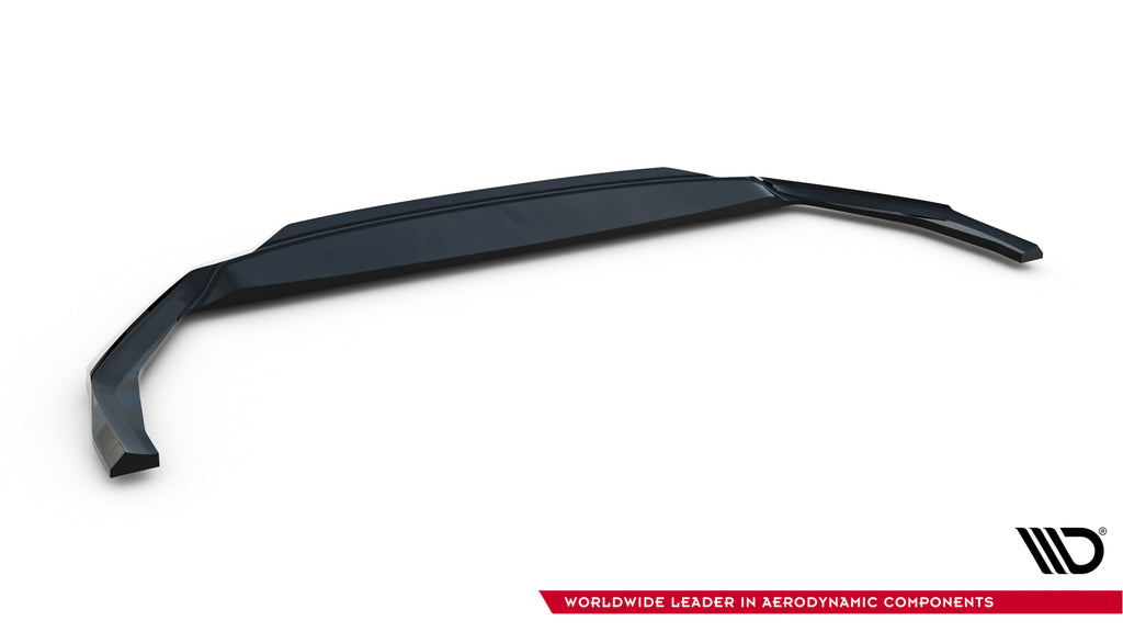 Lip Anteriore V.4 Skoda Octavia RS Mk4 — montato sulla vettura