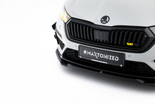 Carica l'immagine nel visualizzatore di Gallery, Lip Anteriore V.4 Skoda Octavia RS Mk4 — dettaglio del fissaggio