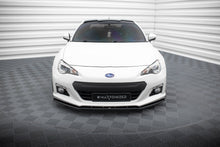 Load image into Gallery viewer, Lip Anteriore V.4 Subaru BRZ Mk1 — vista d'insieme