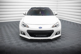 Lip Anteriore V.4 Subaru BRZ Mk1 — vista d'insieme
