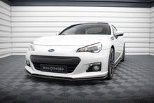 Load image into Gallery viewer, Lip Anteriore V.4 Subaru BRZ Mk1 — dettaglio del profilo