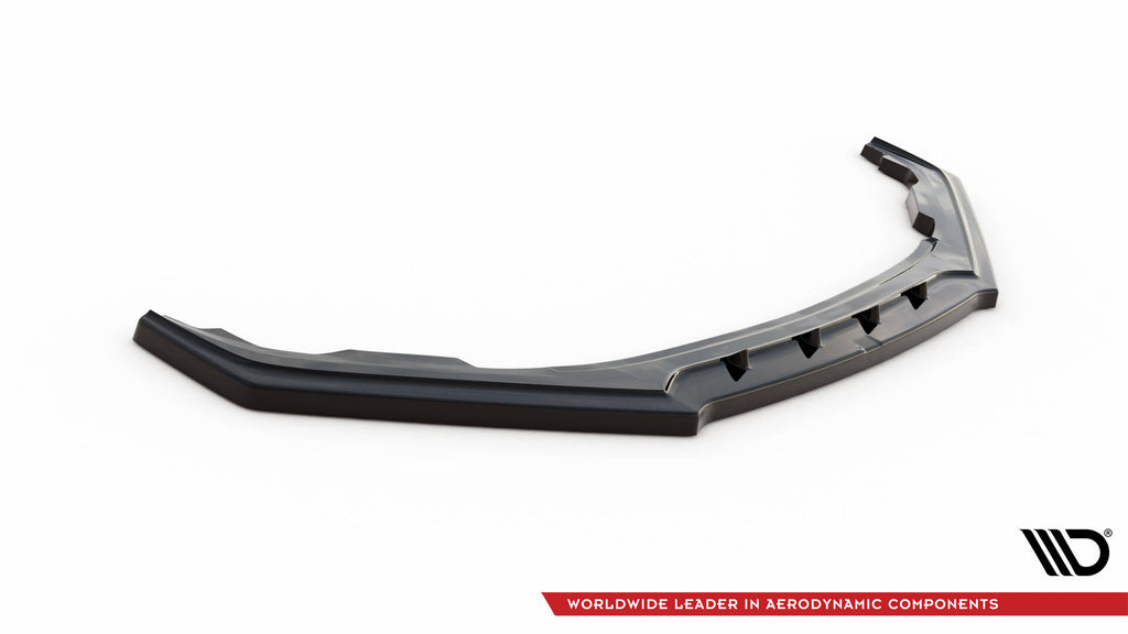 Lip Anteriore V.4 Subaru BRZ Mk1 — particolare della finitura