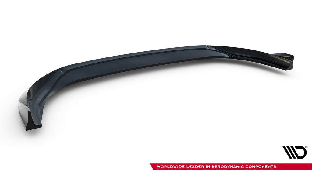 Lip Anteriore V.4 Volkswagen Golf R Station Wagon Mk8 Facelift — dettaglio del profilo