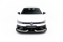 Load image into Gallery viewer, Lip Anteriore V.4 Volkswagen Golf R Station Wagon Mk8 Facelift — montato sulla vettura