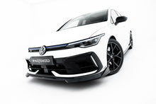 Load image into Gallery viewer, Lip Anteriore V.4 Volkswagen Golf R Station Wagon Mk8 Facelift — vista posteriore