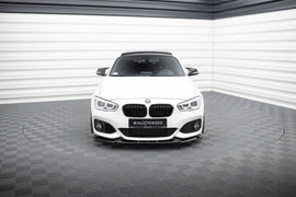 Lip Anteriore V.5 BMW Serie 1 F20 Facelift M-Pack / M140i — vista d'insieme
