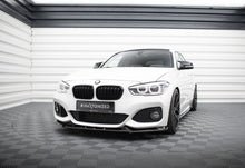 Load image into Gallery viewer, Lip Anteriore V.5 BMW Serie 1 F20 Facelift M-Pack / M140i — dettaglio del profilo